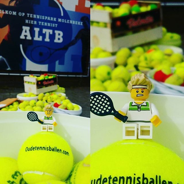 Oudetennisballen.com -  Instagram
